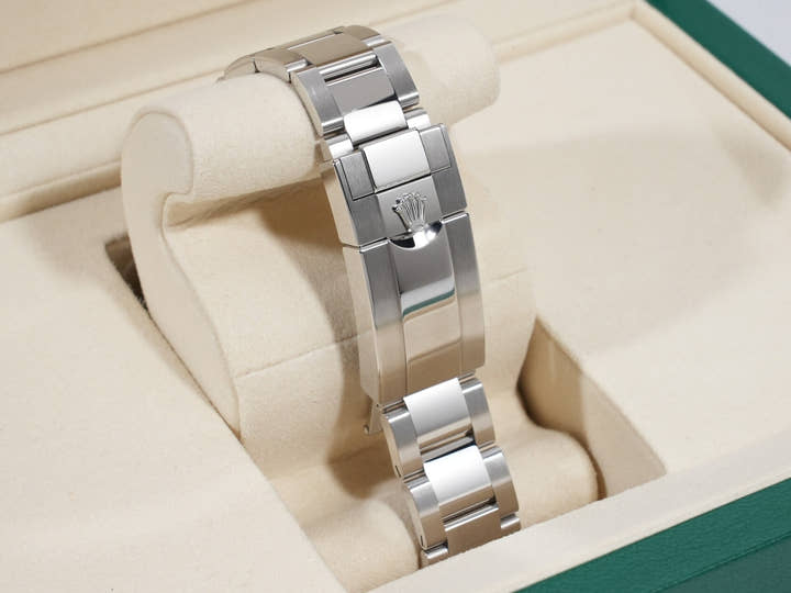 ロレックス デイトナ Ref.126500LN ステンレススチール ブラック文字盤