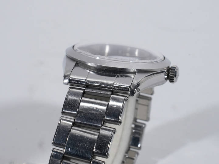 Rolex Explorer I Ref. 1016 Stainless Steel Black Dial