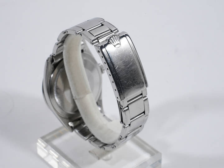 Rolex Explorer I Ref. 1016 Stainless Steel Black Dial