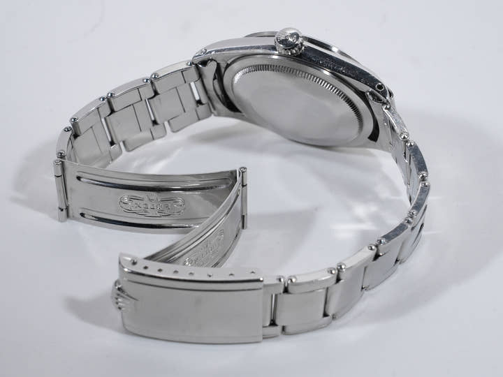 Rolex Explorer I Ref. 1016 Stainless Steel Black Dial