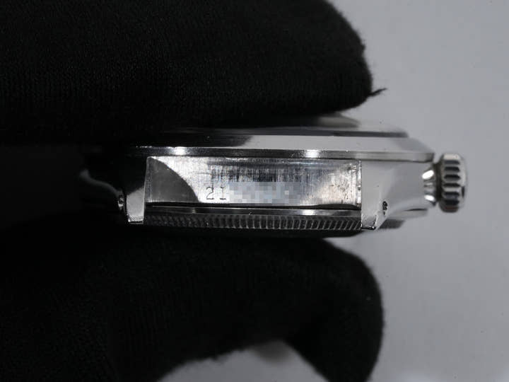 Rolex Explorer I Ref. 1016 Stainless Steel Black Dial