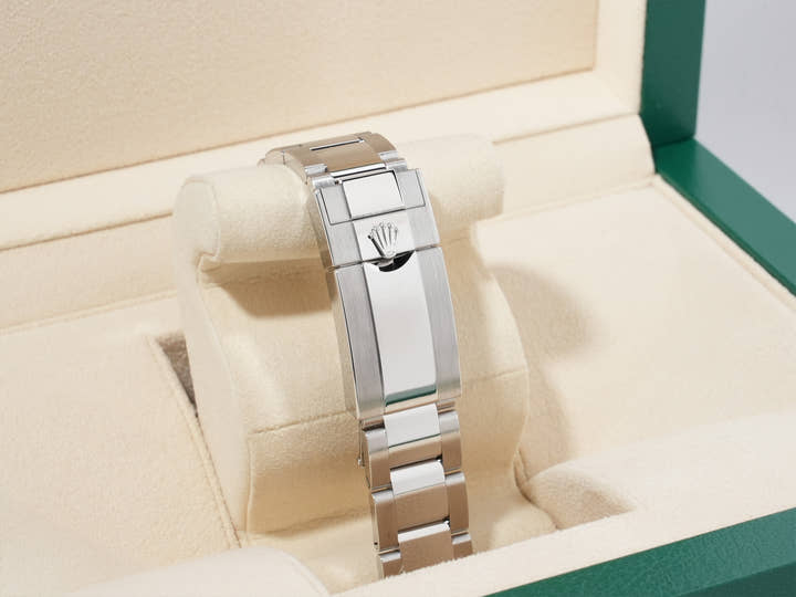 ロレックス デイトナ Ref.126500LN ステンレススチール ホワイト文字盤