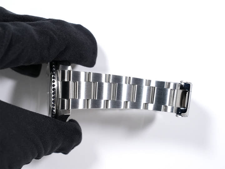 ロレックス サブマリーナー デイト Ref.16610LV ステンレススチール ブラック文字盤 美品 s46av8ua