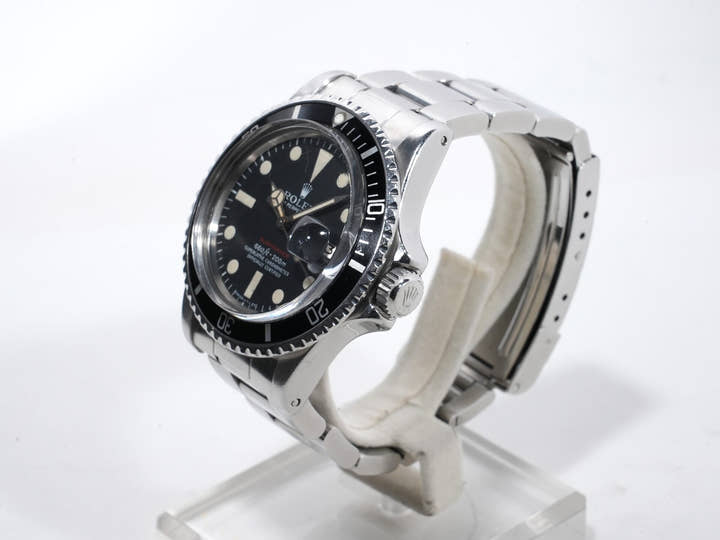 ロレックス サブマリーナー デイト Ref.1680 ステンレススチール ブラック文字盤 中古 bsjzy6x9
