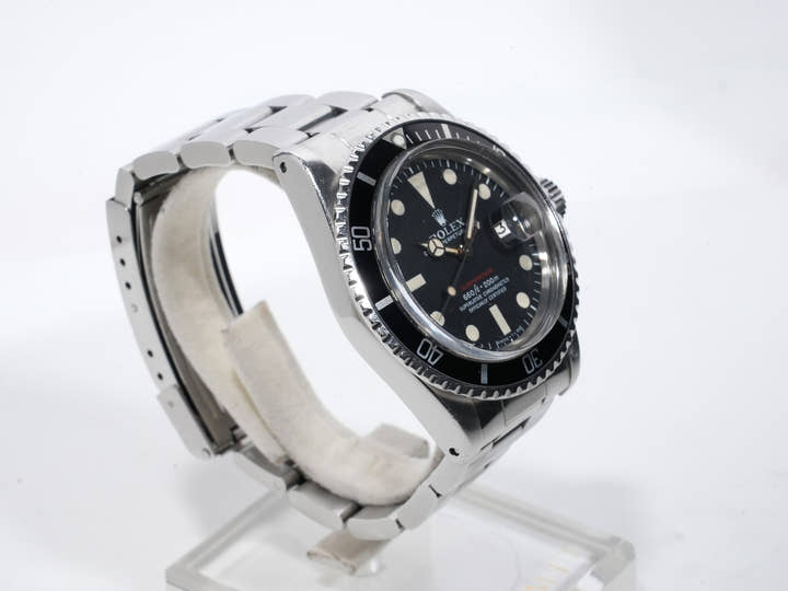 ロレックス サブマリーナー デイト Ref.1680 ステンレススチール ブラック文字盤 中古 bsjzy6x9