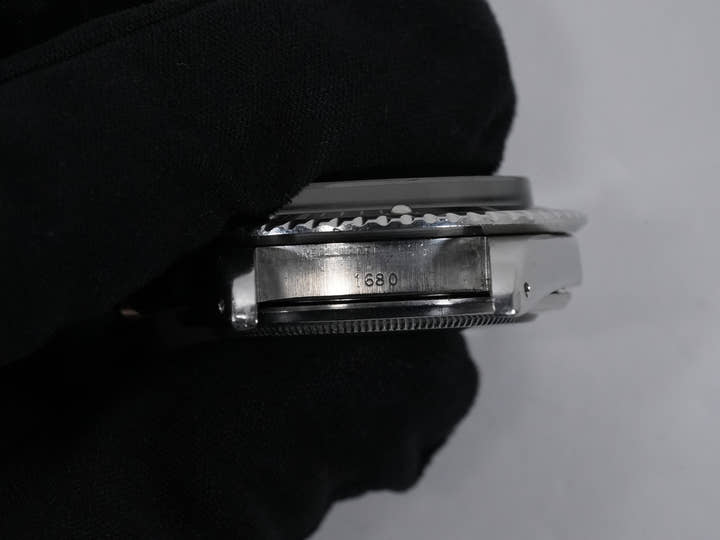 ロレックス サブマリーナー デイト Ref.1680 ステンレススチール ブラック文字盤 中古 bsjzy6x9