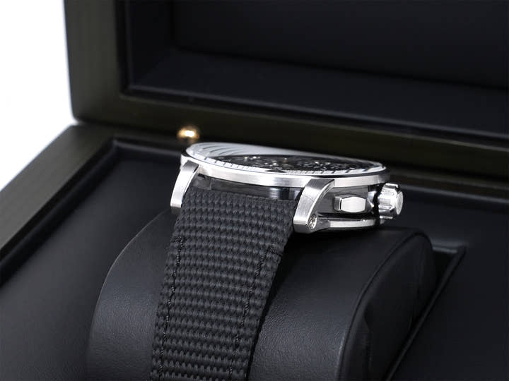 オーデマピゲ CODE 11.59 バイ オーデマ ピゲ クロノグラフ Ref.26393NB.OO.A002KB.01 ホワイトゴールド/セラミック スモークグレー文字盤