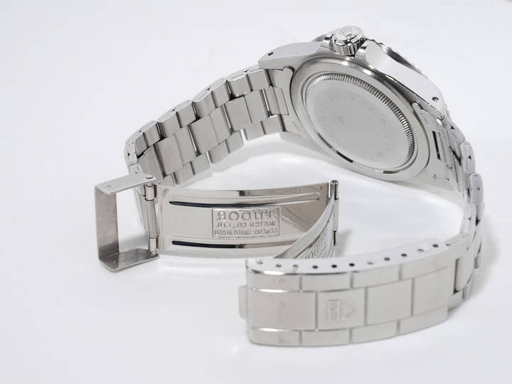 チューダー(チュードル) サブマリーナー Ref.76100 SS ブラック文字盤 中古 2qno3r4e