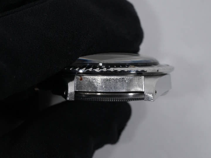 ロレックス サブマリーナー Ref.5513 ステンレススチール ブラック文字盤