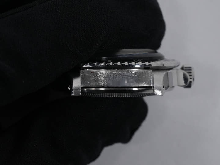 ロレックス サブマリーナー Ref.5513 ステンレススチール ブラック文字盤