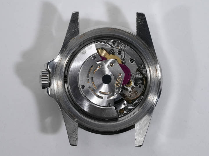 ロレックス サブマリーナー Ref.5513 ステンレススチール ブラック文字盤