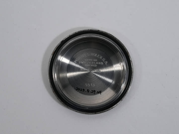 ロレックス サブマリーナー Ref.5513 ステンレススチール ブラック文字盤