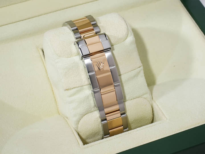 ロレックス サブマリーナー デイト Ref.16613 ステンレススチール/イエローゴールド ブルー文字盤