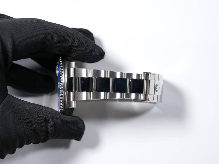 ロレックス サブマリーナー デイト Ref.116619LB ホワイトゴールド ブルー文字盤