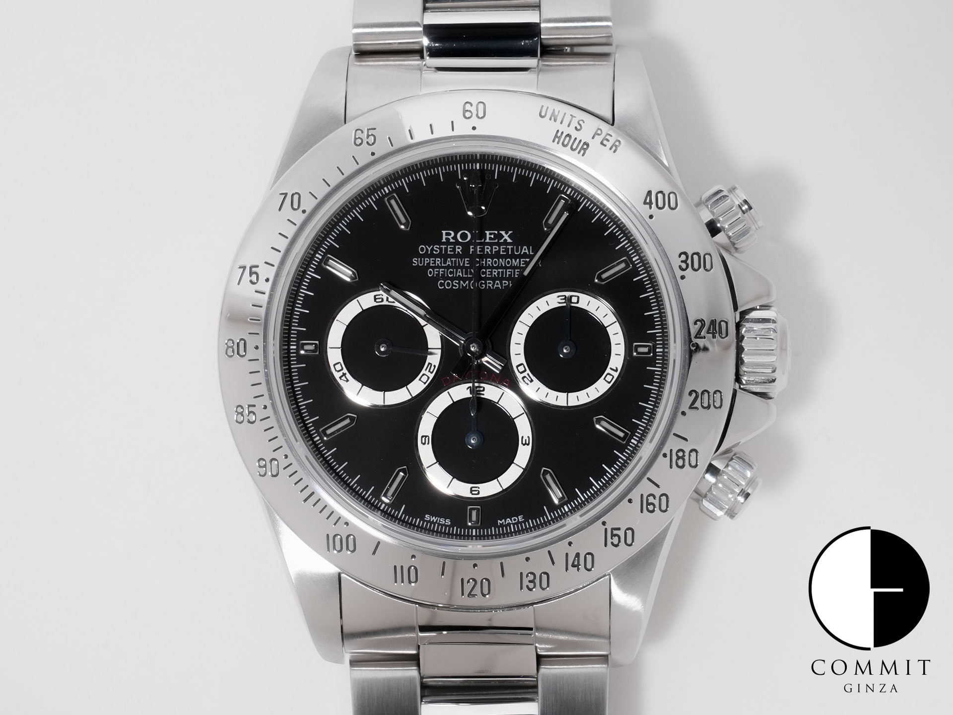 ROLEX ロレックス 箱 16520 デイトナ ボックス　エルプリメロ ロレックス デイトナ・エルプリメロ 16520 ホワイト U番 正規品