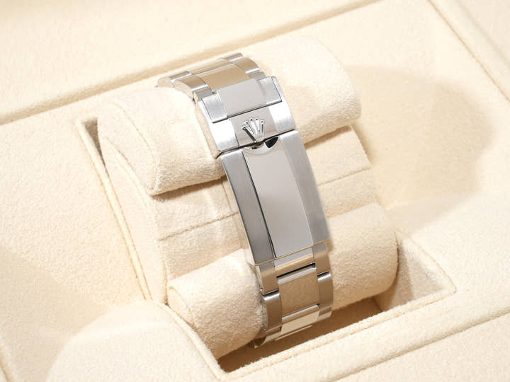 ロレックス デイトナ Ref.126506A プラチナ アイスブルーx11Pダイヤ文字盤