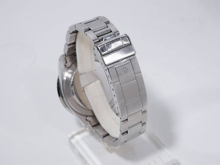 Rolex Submariner Date Ref. 1680 Stainless Steel Black Dial
