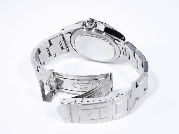 Rolex Submariner Date Ref. 1680 Stainless Steel Black Dial