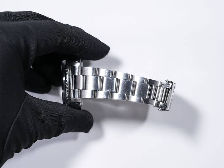 Rolex Submariner Date Ref. 1680 Stainless Steel Black Dial