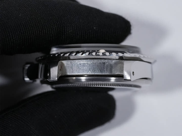 Rolex Submariner Date Ref. 1680 Stainless Steel Black Dial