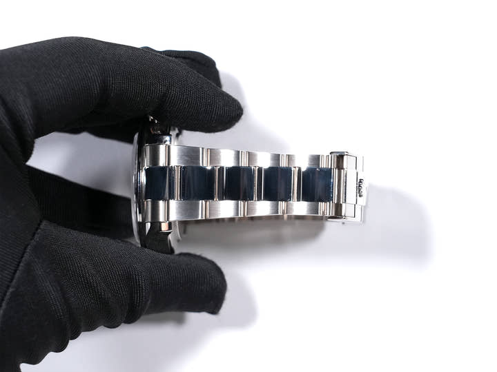 ロレックス デイトナ Ref.116509 ホワイトゴールド ブラックアラビア文字盤