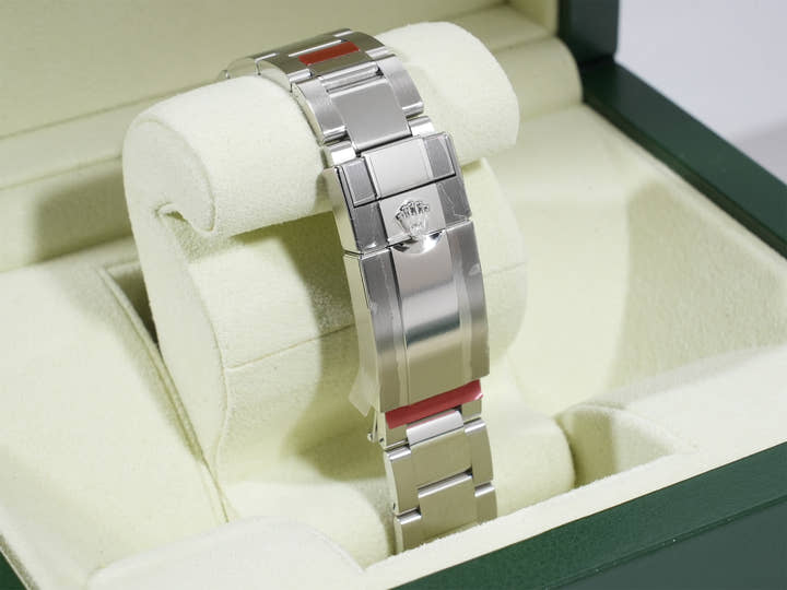 ロレックス デイトナ Ref.116520 ステンレススチール ブラック文字盤