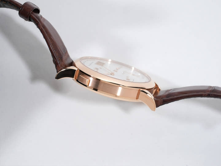 A.ランゲ&ゾーネ ランゲ1 Ref.191.032 18KPG シルバー文字盤 中古 tukvhbg6