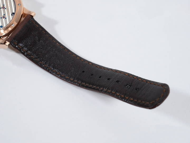 A.ランゲ&ゾーネ ランゲ1 Ref.191.032 18KPG シルバー文字盤 中古 tukvhbg6