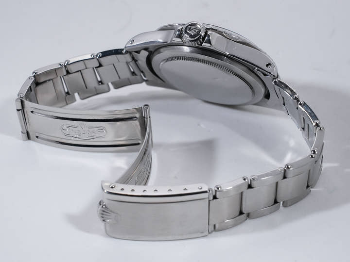 Rolex Submariner Ref. 5513 Stainless Steel Black Dial