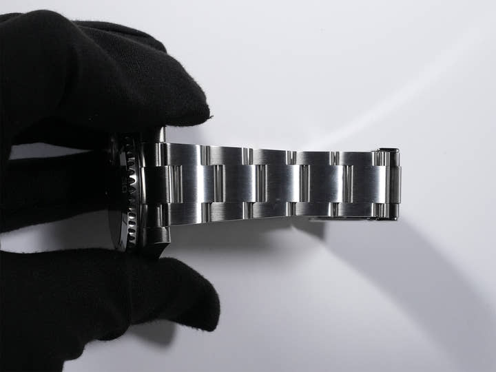 ロレックス サブマリーナー デイト Ref.116610LV ステンレススチール グリーン文字盤