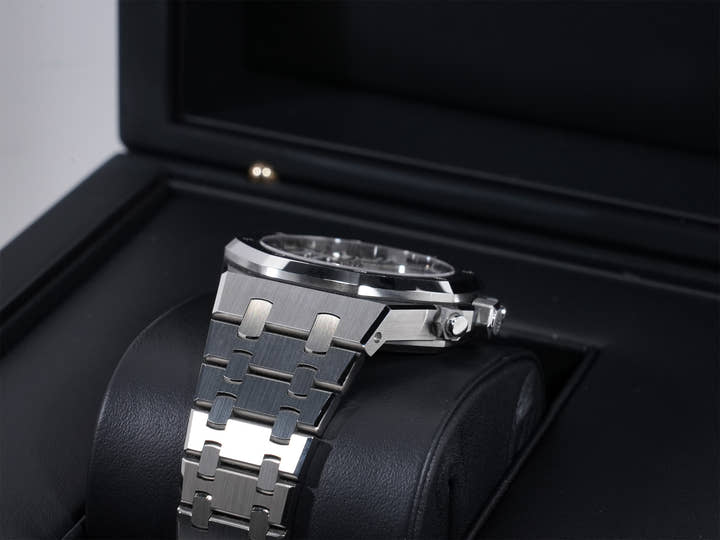 オーデマピゲ ロイヤルオーク クロノグラフ Ref.26315ST.OO.1256ST.01 ステンレススチール シルバー文字盤