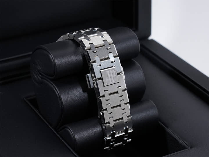 オーデマピゲ ロイヤルオーク クロノグラフ Ref.26315ST.OO.1256ST.01 ステンレススチール シルバー文字盤