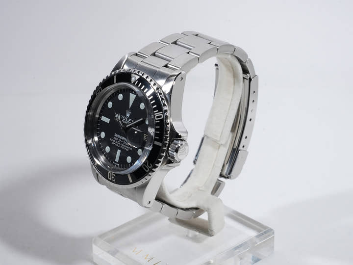 ロレックス サブマリーナー デイト Ref.1680 ステンレススチール ブラック文字盤
