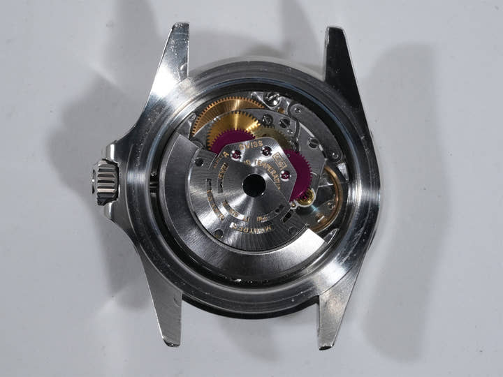 ロレックス サブマリーナー デイト Ref.1680 ステンレススチール ブラック文字盤