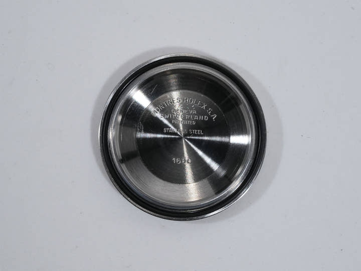 ロレックス サブマリーナー デイト Ref.1680 ステンレススチール ブラック文字盤