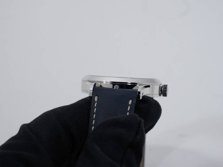 パテックフィリップ コンプリケーション ワールドタイム Ref.5230P-001 プラチナ ブルー文字盤