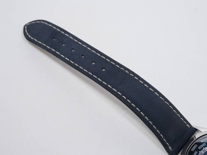 パテックフィリップ コンプリケーション ワールドタイム Ref.5230P-001 プラチナ ブルー文字盤