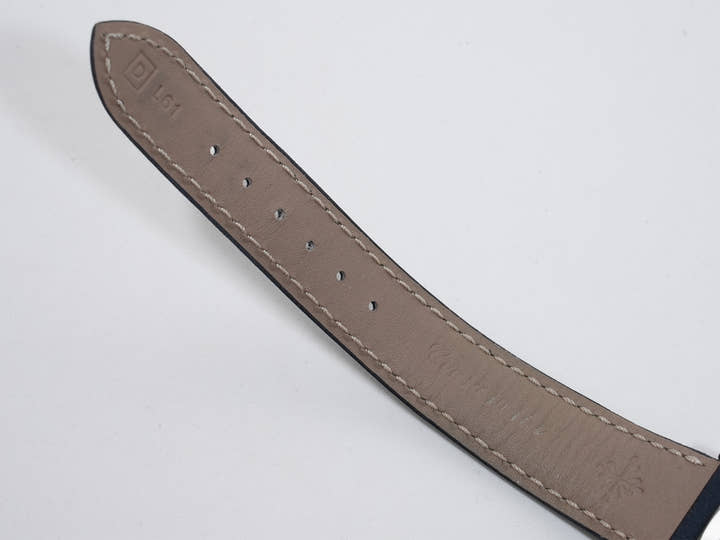 パテックフィリップ コンプリケーション ワールドタイム Ref.5230P-001 プラチナ ブルー文字盤