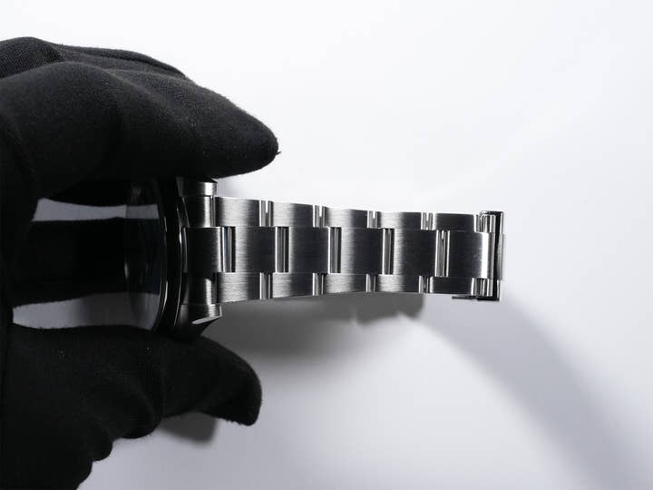 Rolex Oyster Perpetual 41 Ref. 124300 Stainless Steel Turquoise Dial