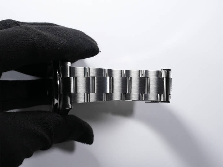 Rolex Explorer 40 Ref. 224270 Stainless Steel Black Dial