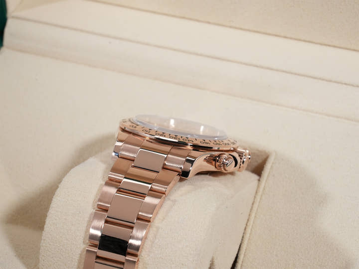 ロレックス デイトナ Ref.116505A エバーローズゴールド ピンク文字盤