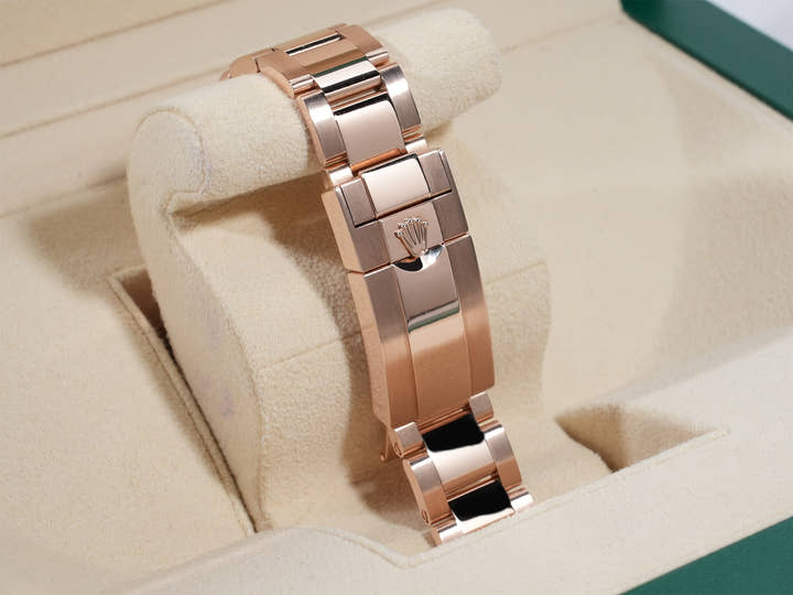 ロレックス デイトナ Ref.116505A エバーローズゴールド ピンク文字盤