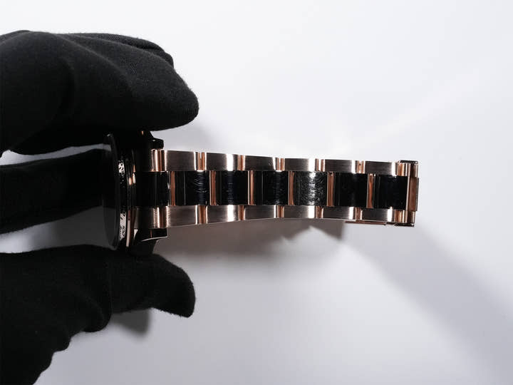 ロレックス デイトナ Ref.116505A エバーローズゴールド ピンク文字盤