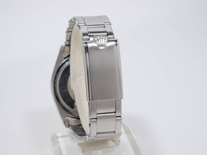 ロレックス エクスプローラーI Ref.1016MM ステンレススチール ブラック文字盤