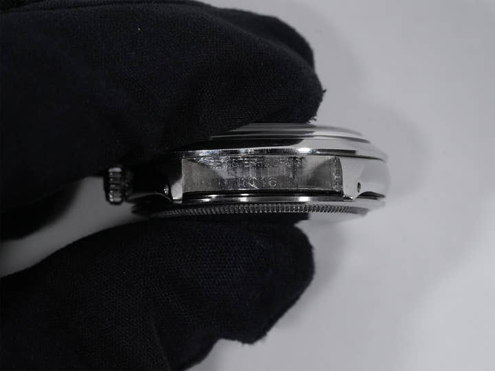 ロレックス エクスプローラーI Ref.1016MM ステンレススチール ブラック文字盤