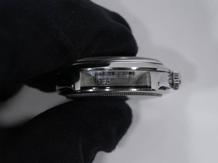 ロレックス エクスプローラーI Ref.1016MM ステンレススチール ブラック文字盤