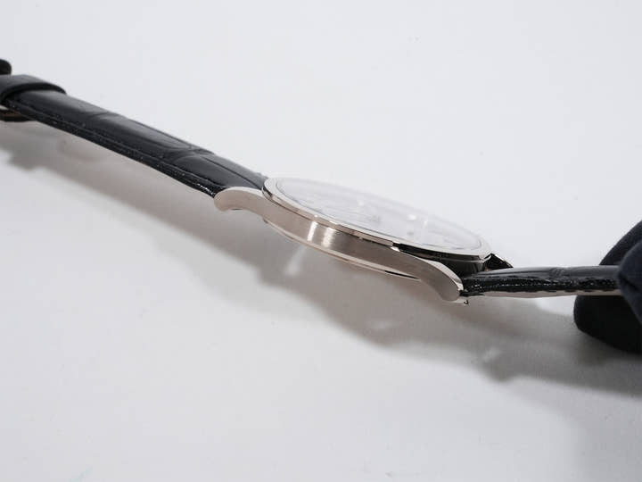 パテックフィリップ カラトラバ Ref.5196G-001 ホワイトゴールド シルバー文字盤