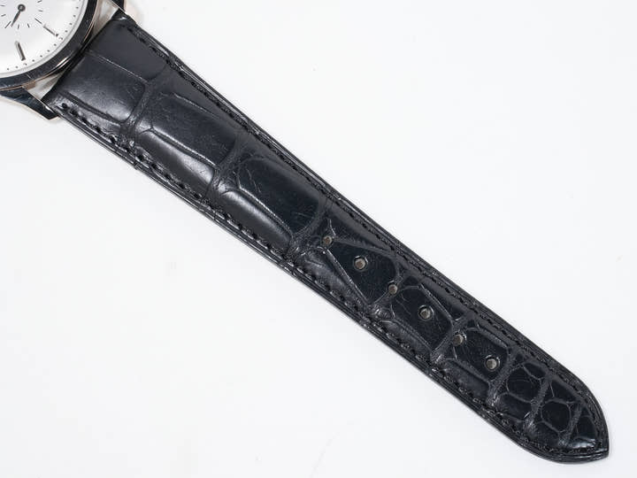 パテックフィリップ カラトラバ Ref.5196G-001 ホワイトゴールド シルバー文字盤