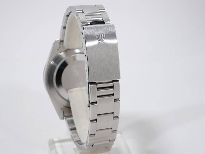 ロレックス エクスプローラーII Ref.16570 ステンレススチール ホワイト文字盤