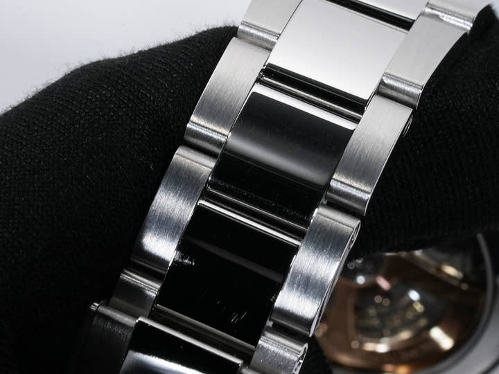 ロレックス デイトナ Ref.126506A プラチナ アイスブルーx11Pダイヤ文字盤